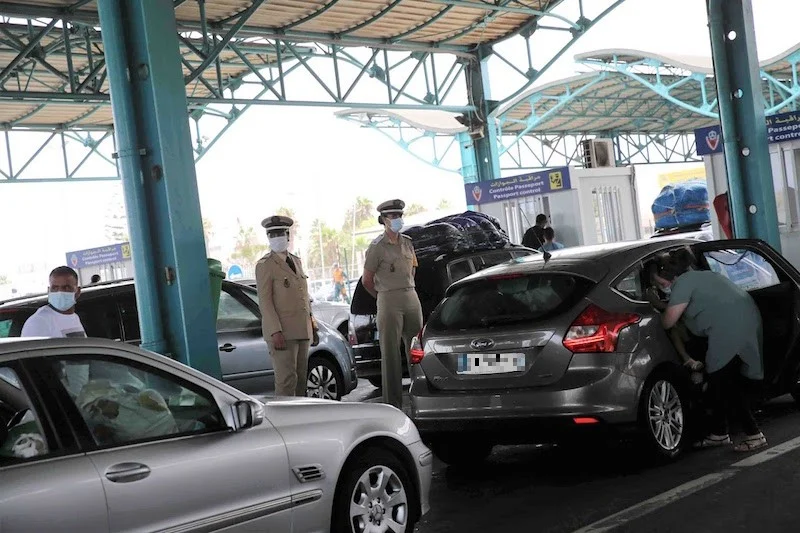 “مرحبا 2025”: عبور قياسي يفوق 4 ملايين من مغاربة العالم.