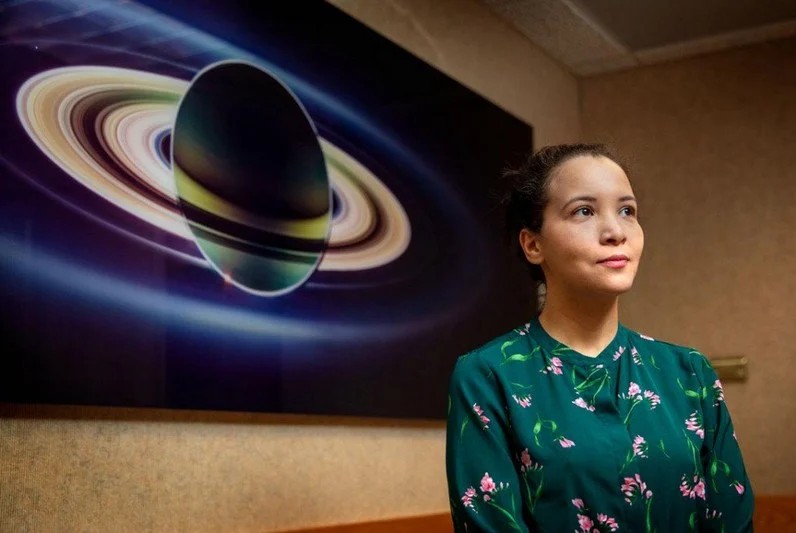 مريم المعتمد: من الصويرة إلى اكتشاف قمر جديد حول أورانوس