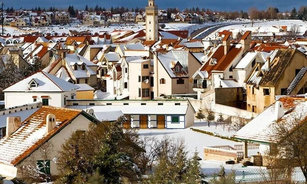 إفران عاصمة السياحة البيئية والاستثمار المستدام في المغرب