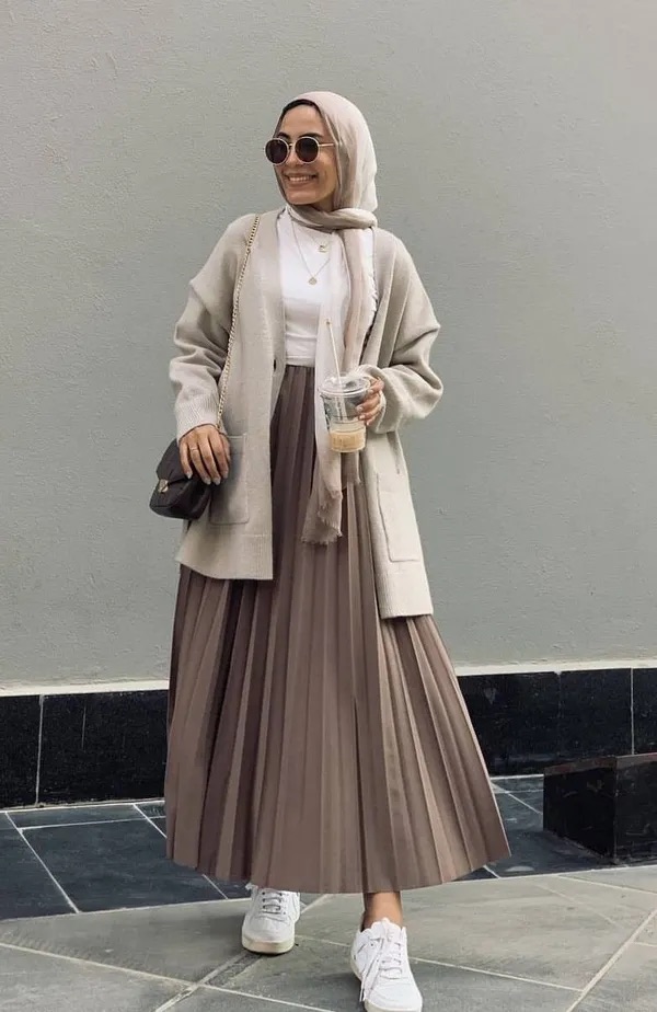 إطلالات خريفية