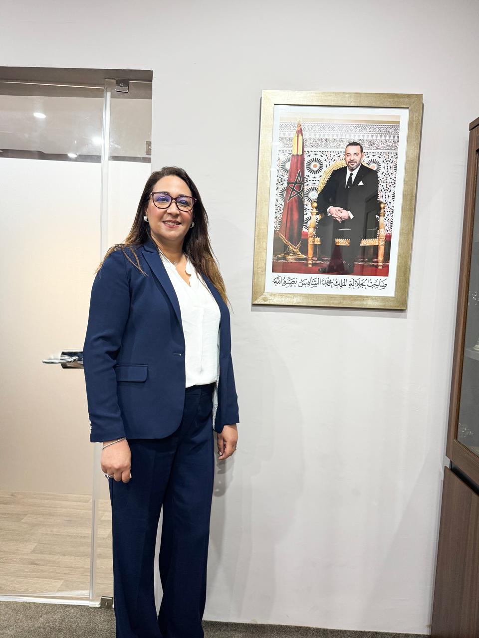 ابتسام المسياح سعدي