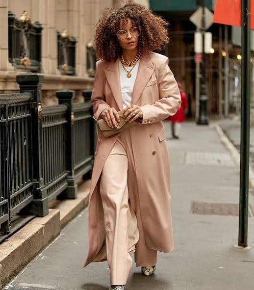 إطلالات خريفية