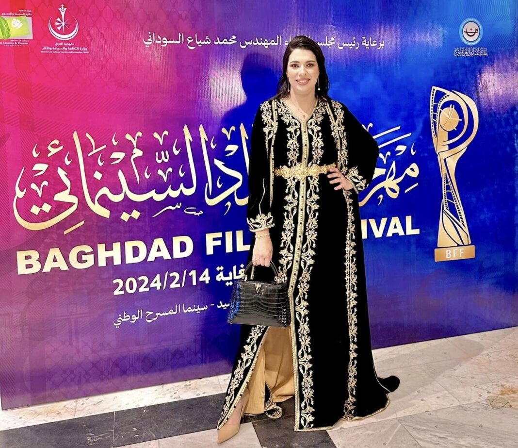 المغرب في الدورة الثانية من مهرجان بغداد السينمائي الدولي