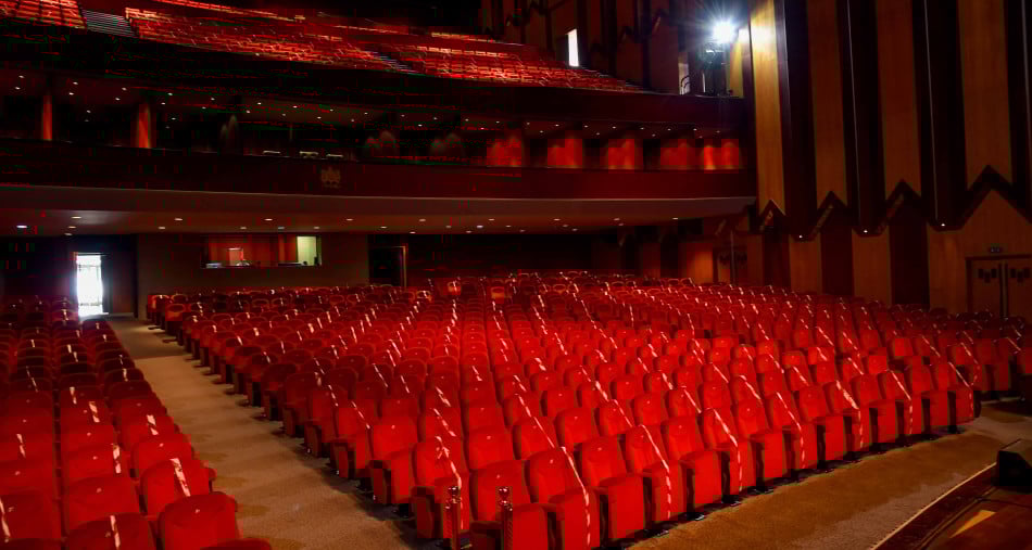 الدورة الخامسة والعشرون للمهرجان الوطني للمسرح