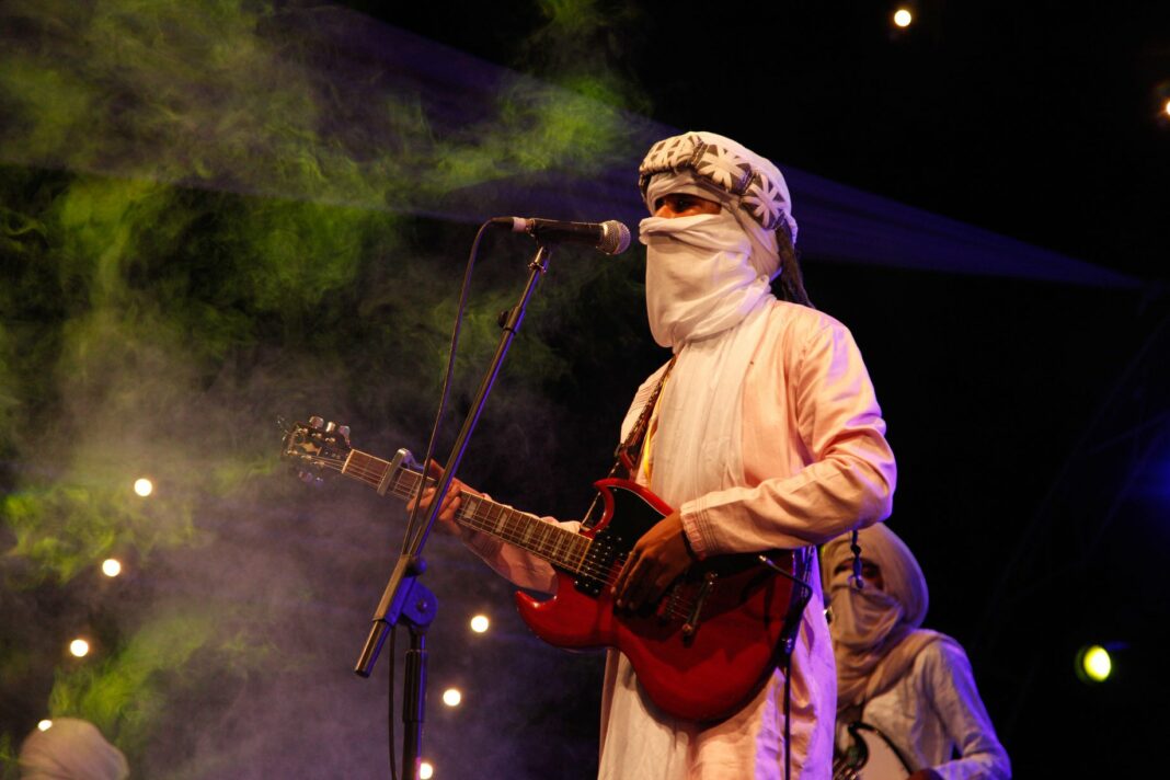 مهرجان تْرَگالت 2024: الصحراء على موعد مع الفن!