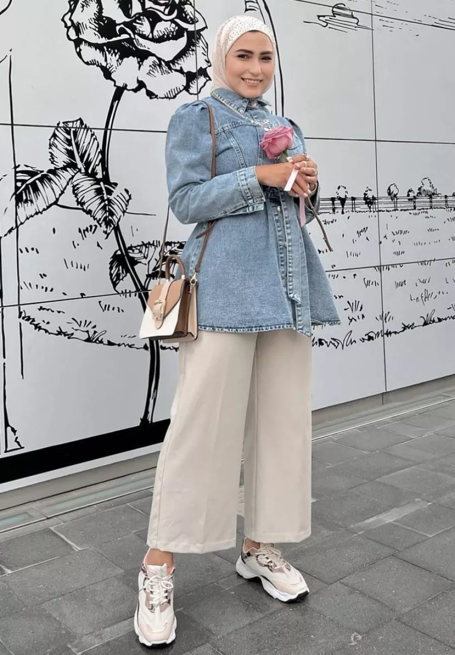 الجينز خريف 2025