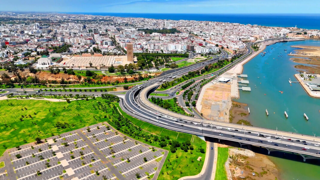 الرباط ضمن أفضل خمس وجهات 2026