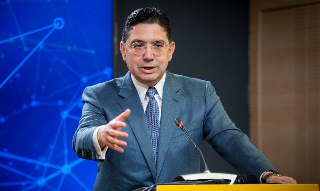 المغرب والدبلوماسية النسوية