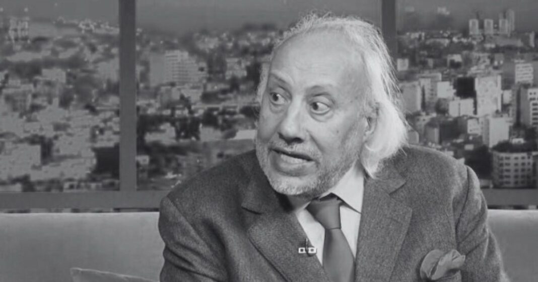 وفاة عبد القادر مطاع