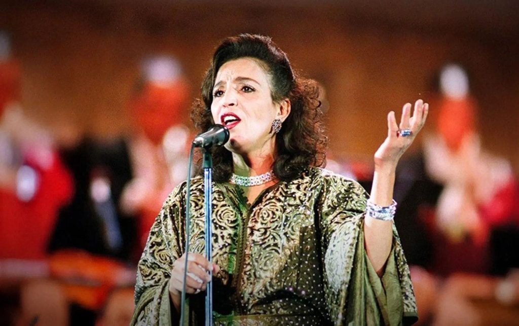 تكريم نعيمة سميح في الدورة الـ33 لمهرجان الموسيقى العربية