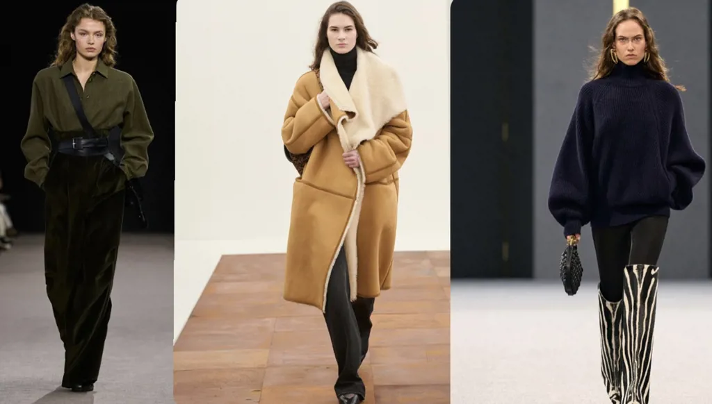 معطف خريف وشتاء 2026