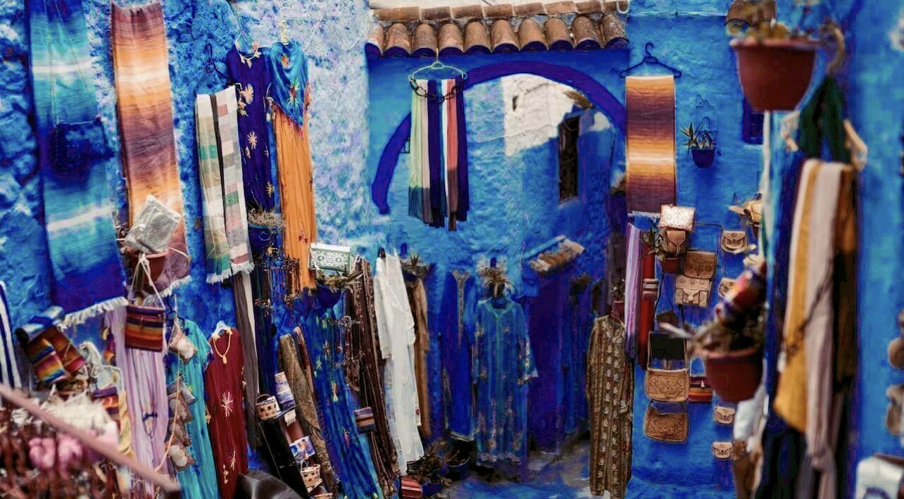 المرأة الشفشاونية والصناعة اليدوية والسياحة الداخلية