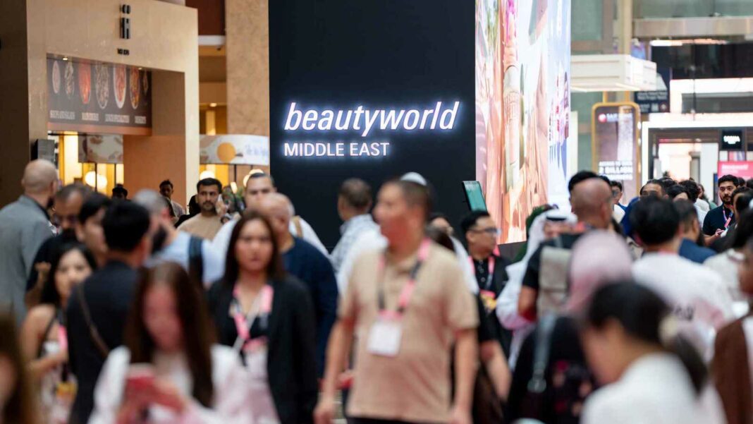 دبي: انطلاق فعاليات “بيوتي وورلد ميدل إيست 2025”