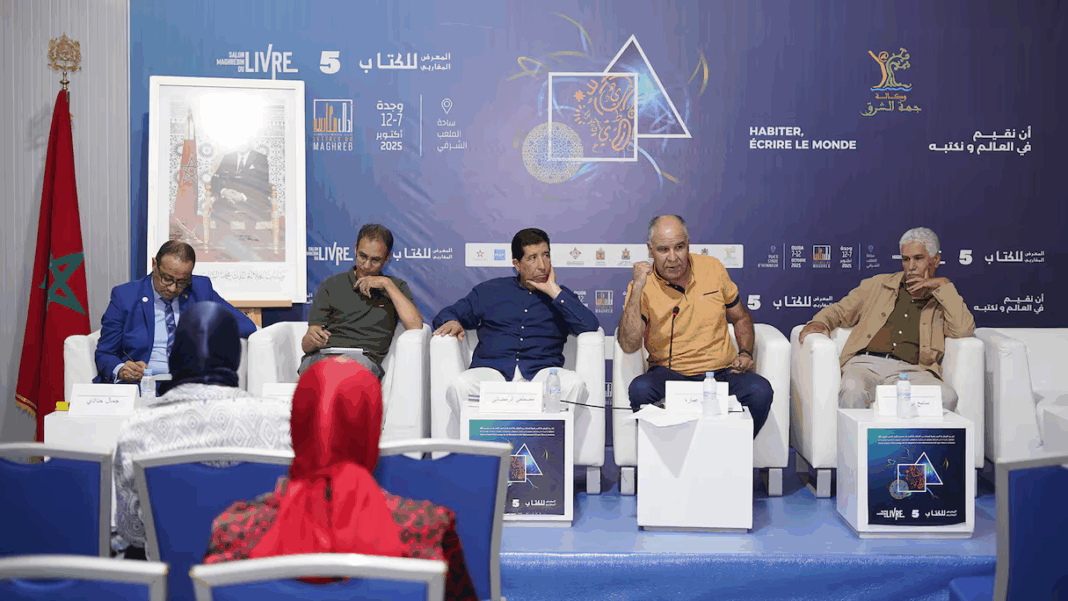 وجدة: المعرض المغاربي للكتاب يستقطب أزيد من ستين ألف زائر في نسخته الخامسة