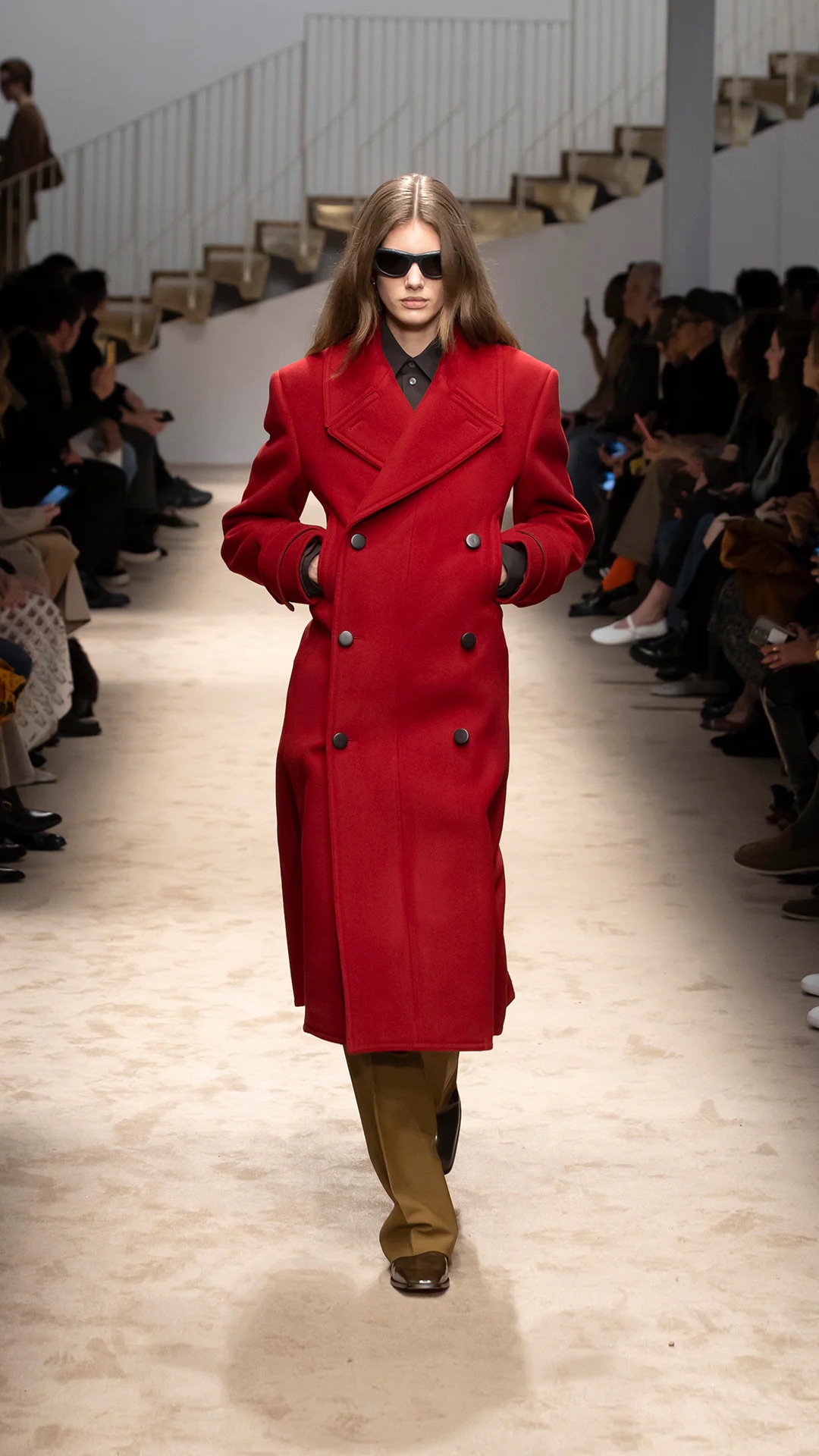 معطف خريف وشتاء 2026