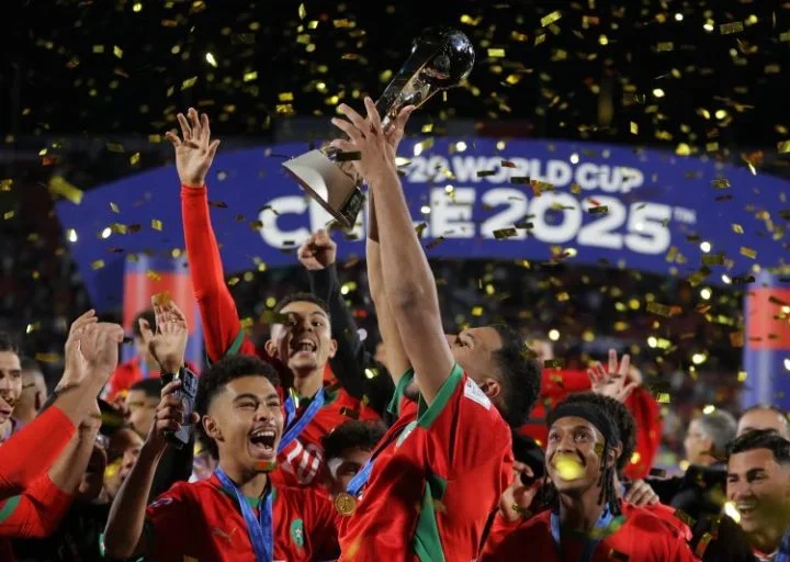 استقبال ملكي لأشبال الأطلس