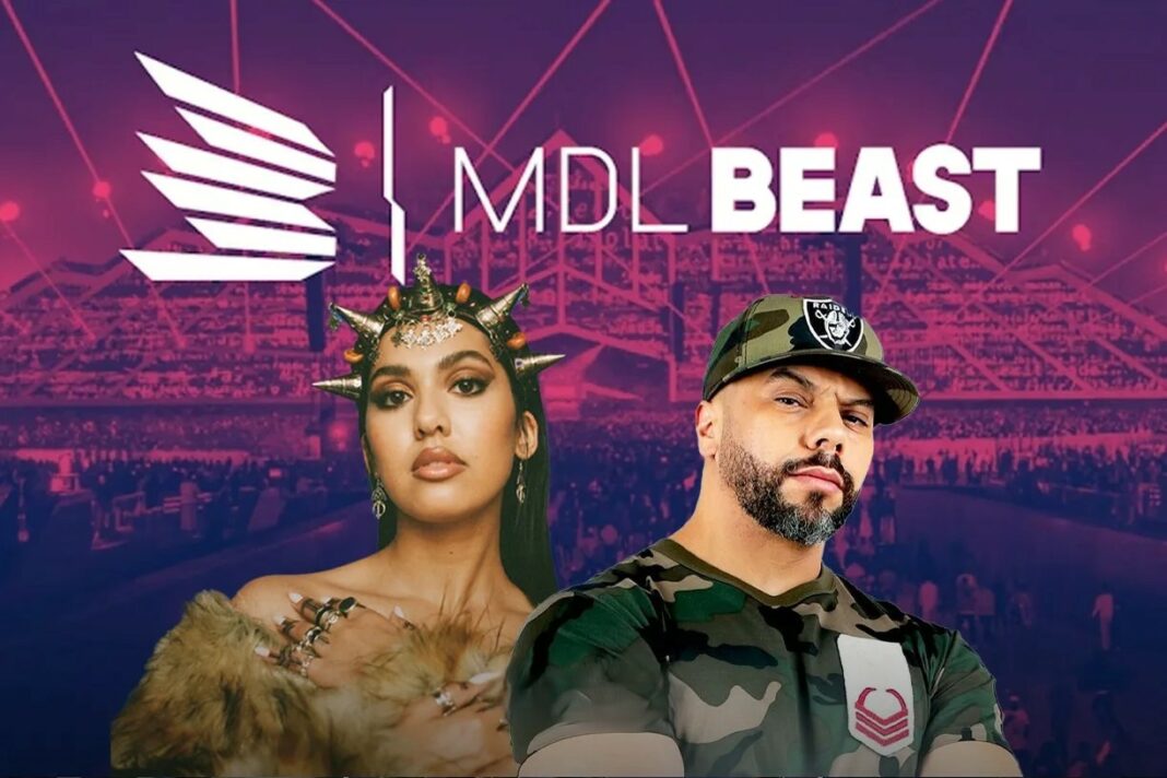 منال بنشليخة ومسلم يحييان أولى حفلاتهما في الرياض ضمن «ميدل بيست»