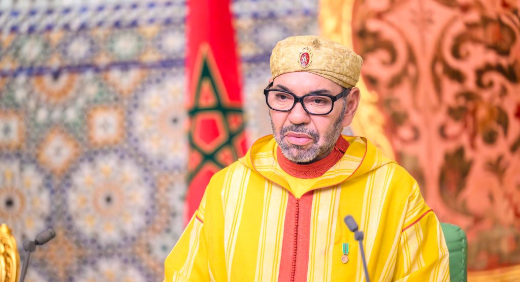 الملك محمد السادس: قضية الصحراء محسومة بواقع التاريخ والسيادة والتنمية