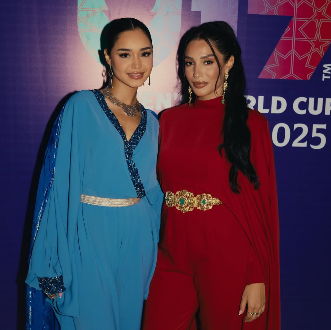 مرحبا بيك أغنية مونديال السيدات U17 المغرب 