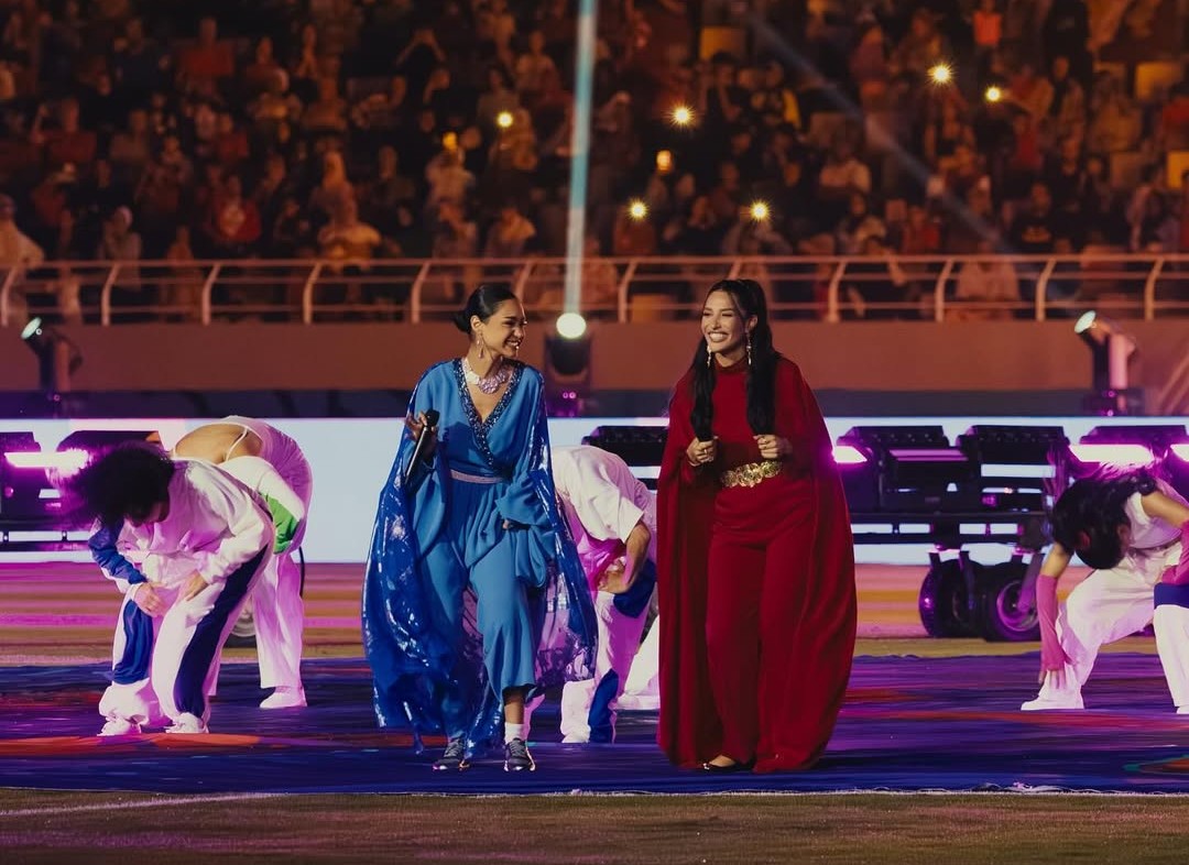 مرحبا بيك أغنية مونديال السيدات U17 المغرب 