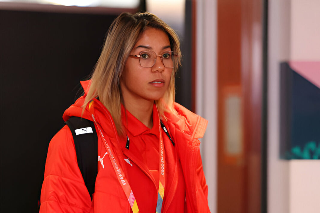 غزلان الشباك FIFPRO 2025