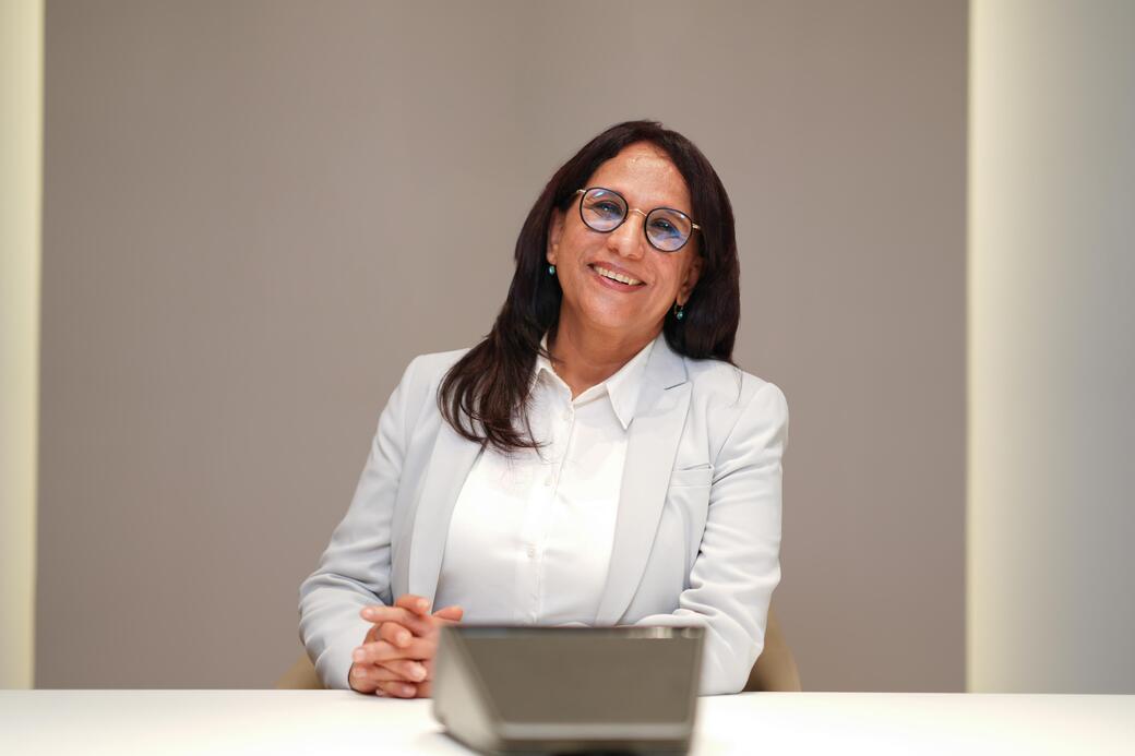 أمينة بوعياش تتوج بوسام الاستحقاق المهني بمدريد تقديرا لمسارها الحقوقي