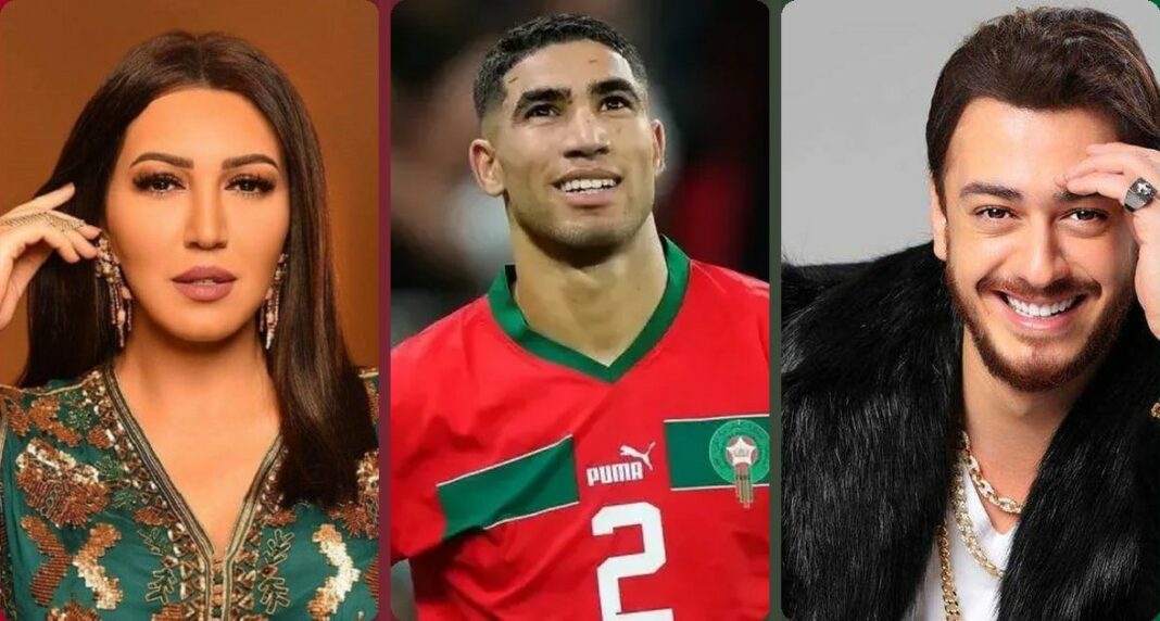 مشاهير يحتفون بتتويج “أشبال الأطلس” بكأس العالم للشباب