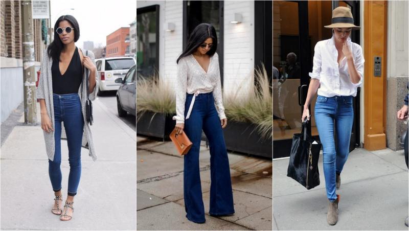 الجينز خريف 2025