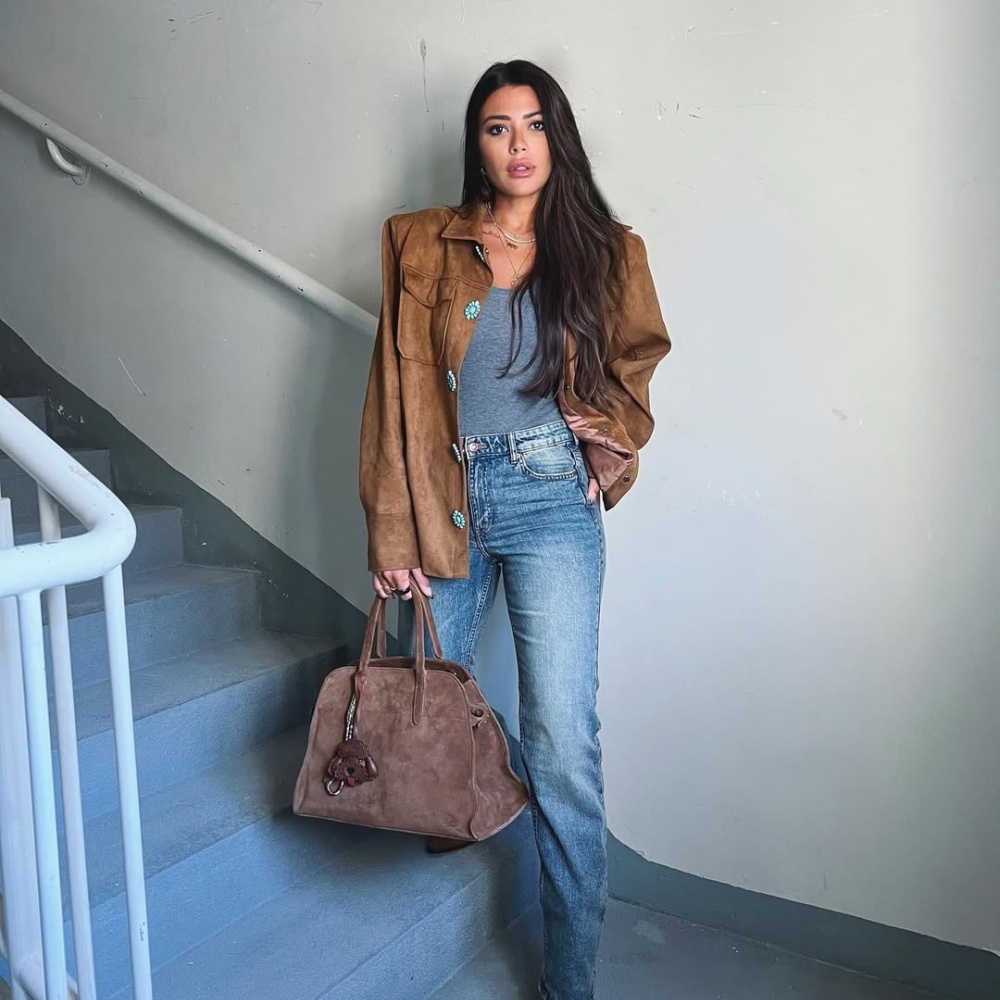 الجينز خريف 2025