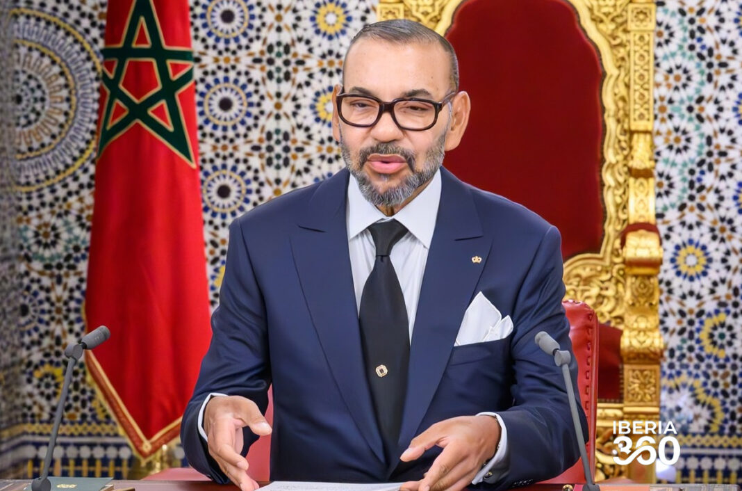 تهنئة ملكية لمنتخب أقل من 20 سنة بعد تتويجه بكأس العالم