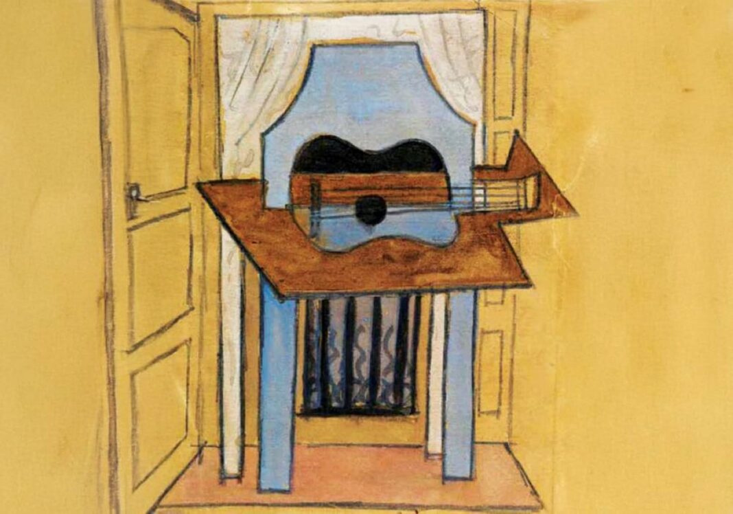 العثور على لوحة مفقودة لبيكاسو سعرها 600 ألف يورو