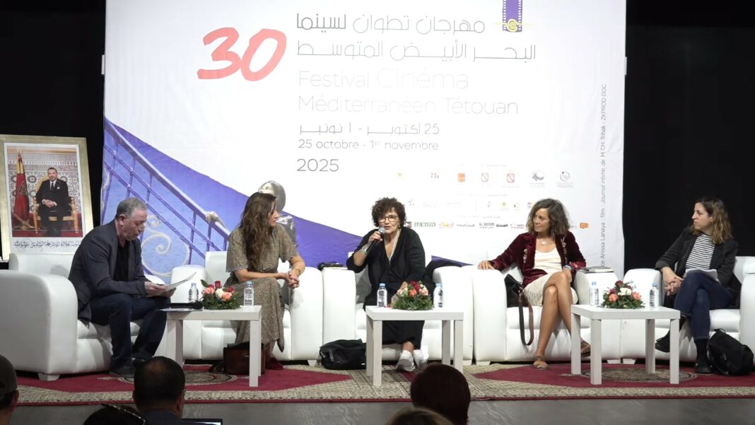 ندوة فكرية في مهرجان تطوان تحتفي بالحضور النسائي في السينما
