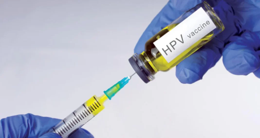 لقاح HPV يحمي المرأة من سرطان عنق الرحم