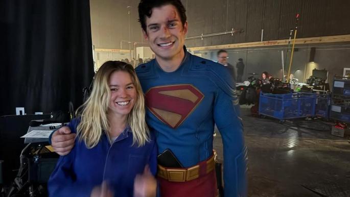 «سوبرمان» يقاطع إسرائيل ويدعم فلسطين