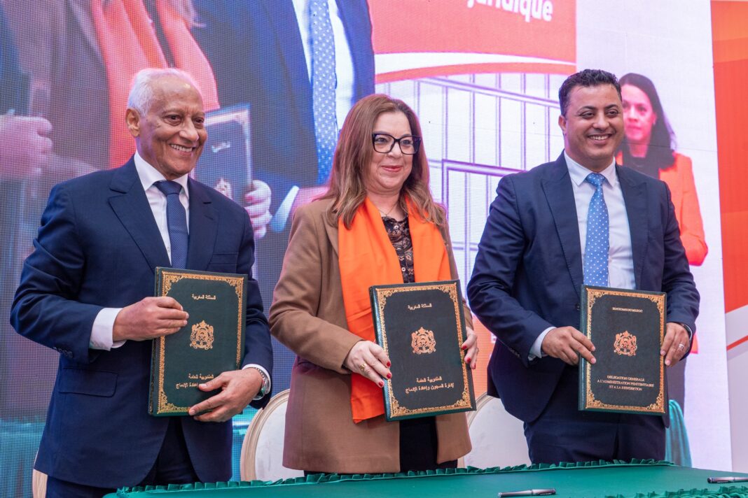 الجديدة: لقاء وطني يفتح أبواب الأمل أمام النساء السجينات