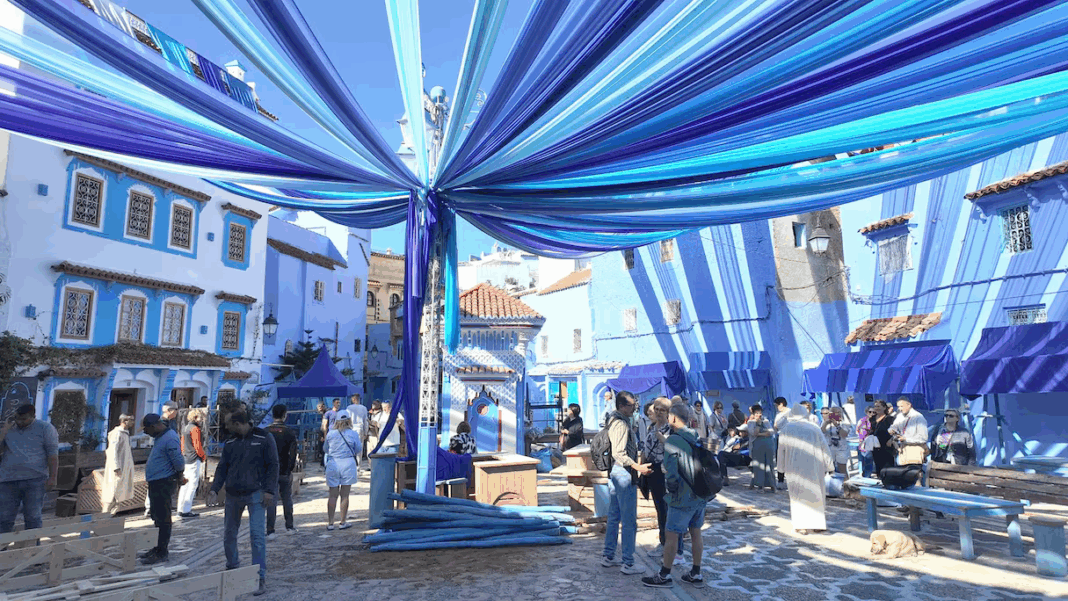 شفشاون فيلم روسي عالمي