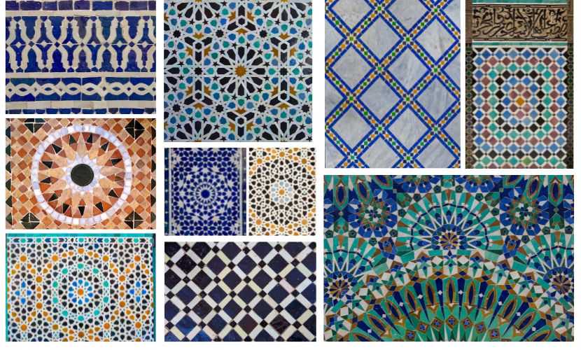 المغرب يفتح مسار تسجيل زليج فاس وتطوان تراثًا إنسانيًا