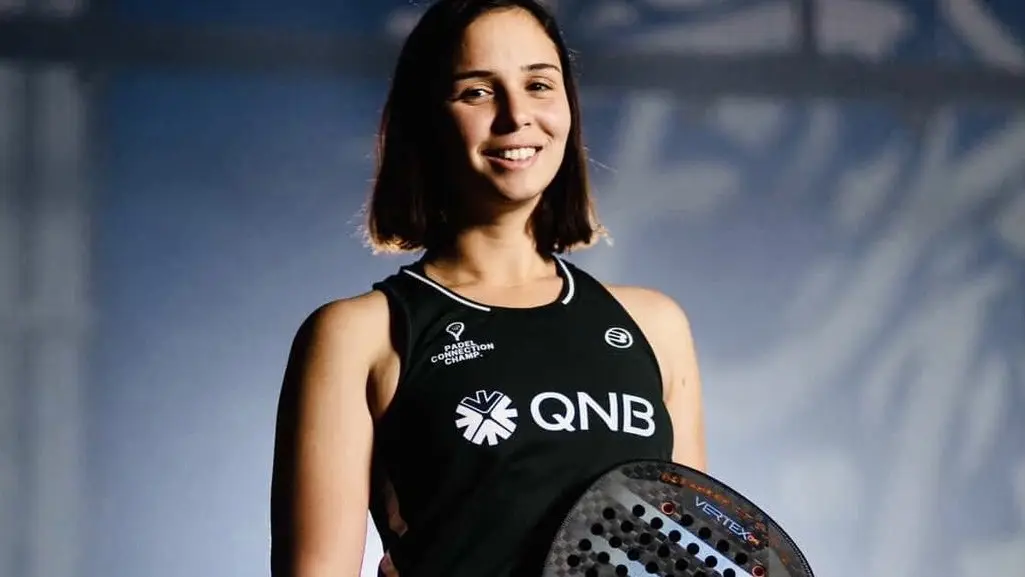 دورا شملي البريميير بادل