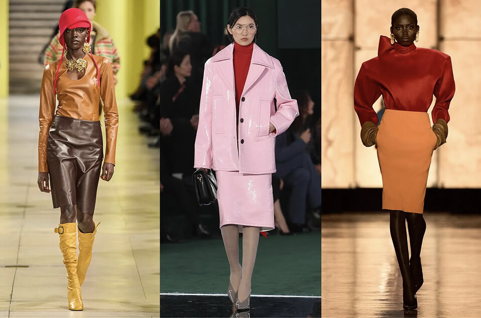 طرق تنسيق الملابس الخريفية والشتوية