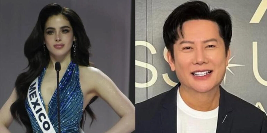 حادثة نادرة تهز مسابقة ملكة جمال الكون 2025