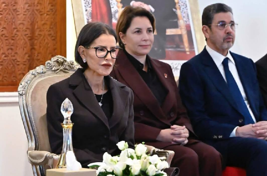 المغرب : صوت الطفولة الإفريقية