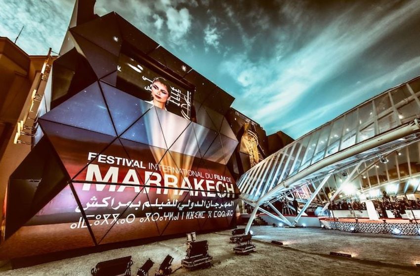 المهرجان الدولي للفيلم بمراكش 2025