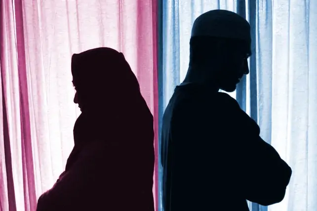 الطلاق في الإسلام