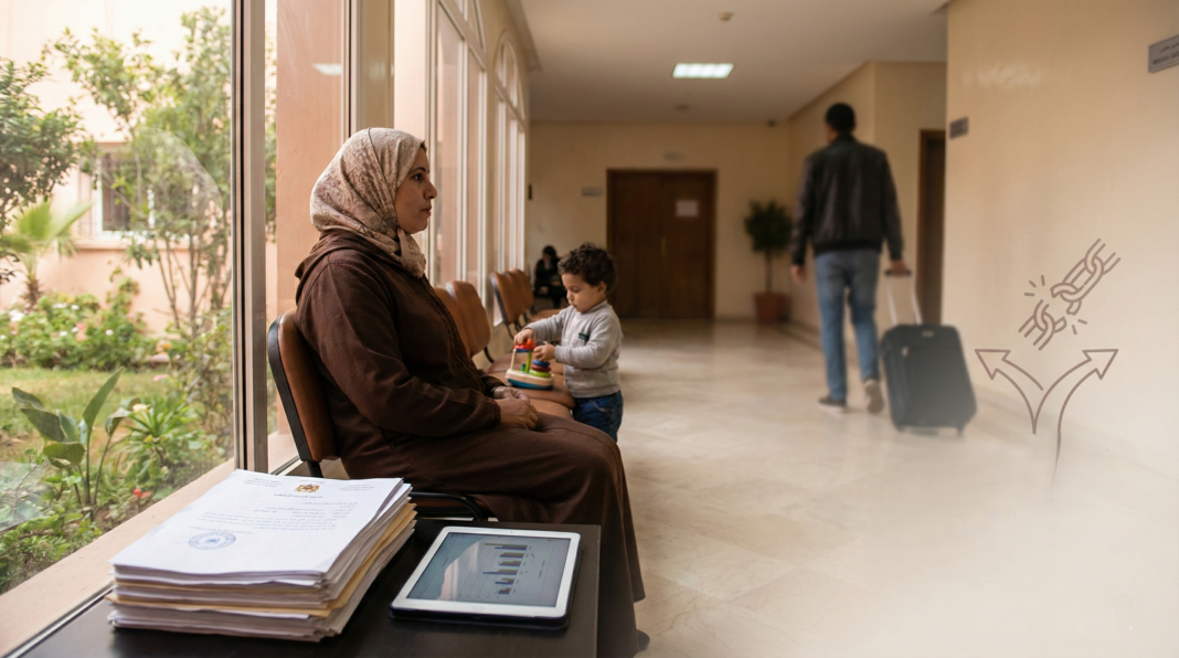 الطلاق في المغرب