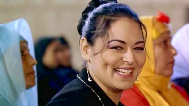 حريق مأساوي يودي بحياة الفنانة نيفين مندور