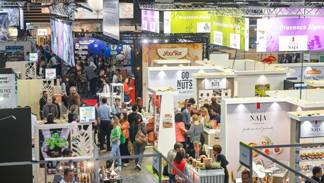 المغرب البيولوجي يتألق في معرض ناتيكسبو 2025