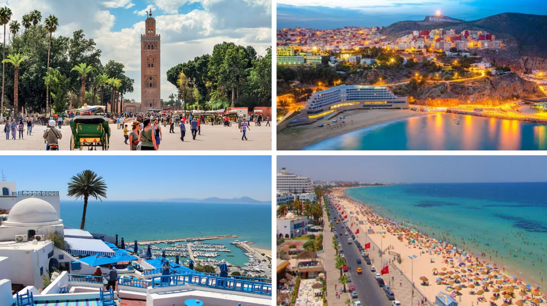 المغرب: صعود متواصل في عالم السياحة الدولية