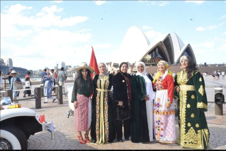 جمعيات مغربية في أستراليا تطالب بالاعتراف