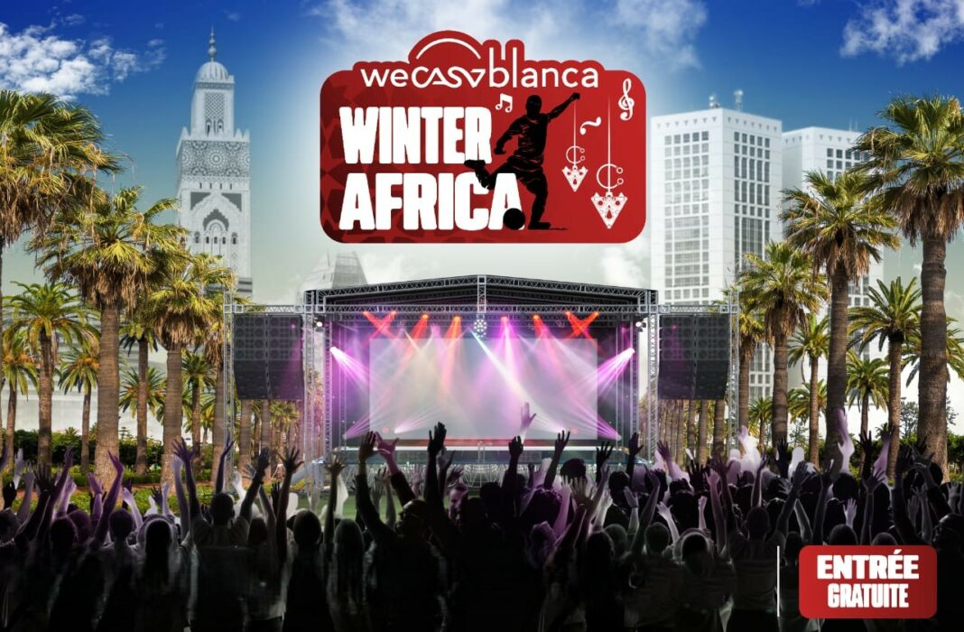 الدار البيضاء تحتضن تظاهرة ثقافية وفنية جديدة خلال فصل الشتاء