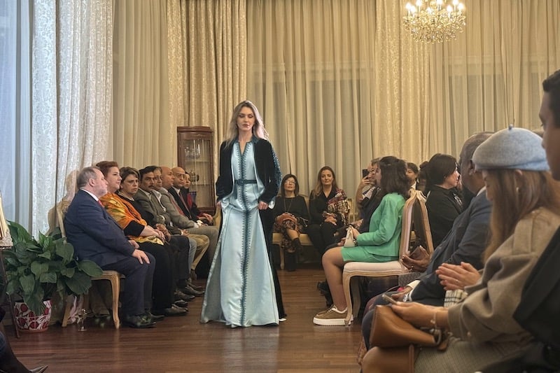 باكو تحتفي بإدراج القفطان المغربي ضمن قائمة التراث اللامادي لليونيسكو